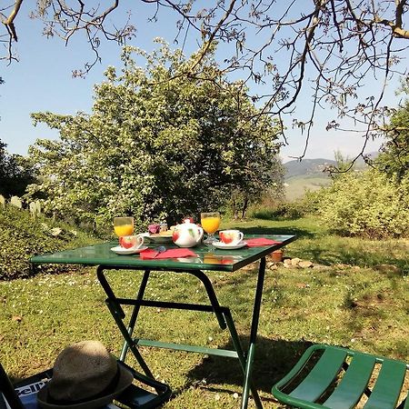 Villa Il Palazzino Volterra Bagian luar foto